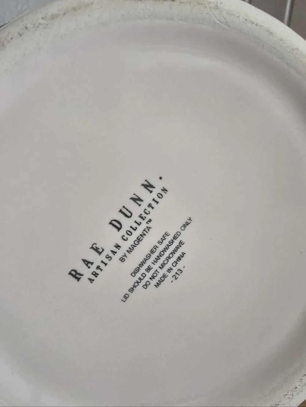 4-piecd RAE DUNN. By Magenta Canister Set